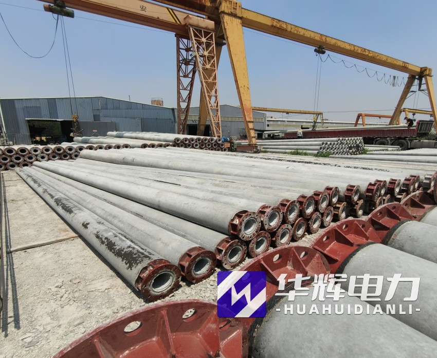 佛冈21米水泥电线杆