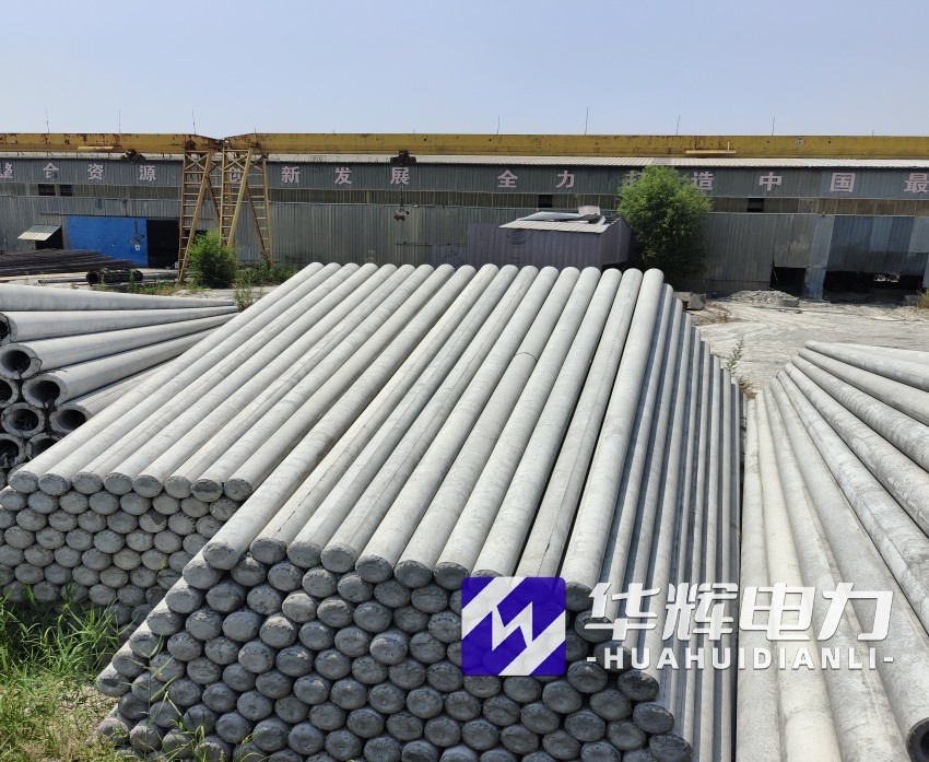 佛冈15米水泥电线杆